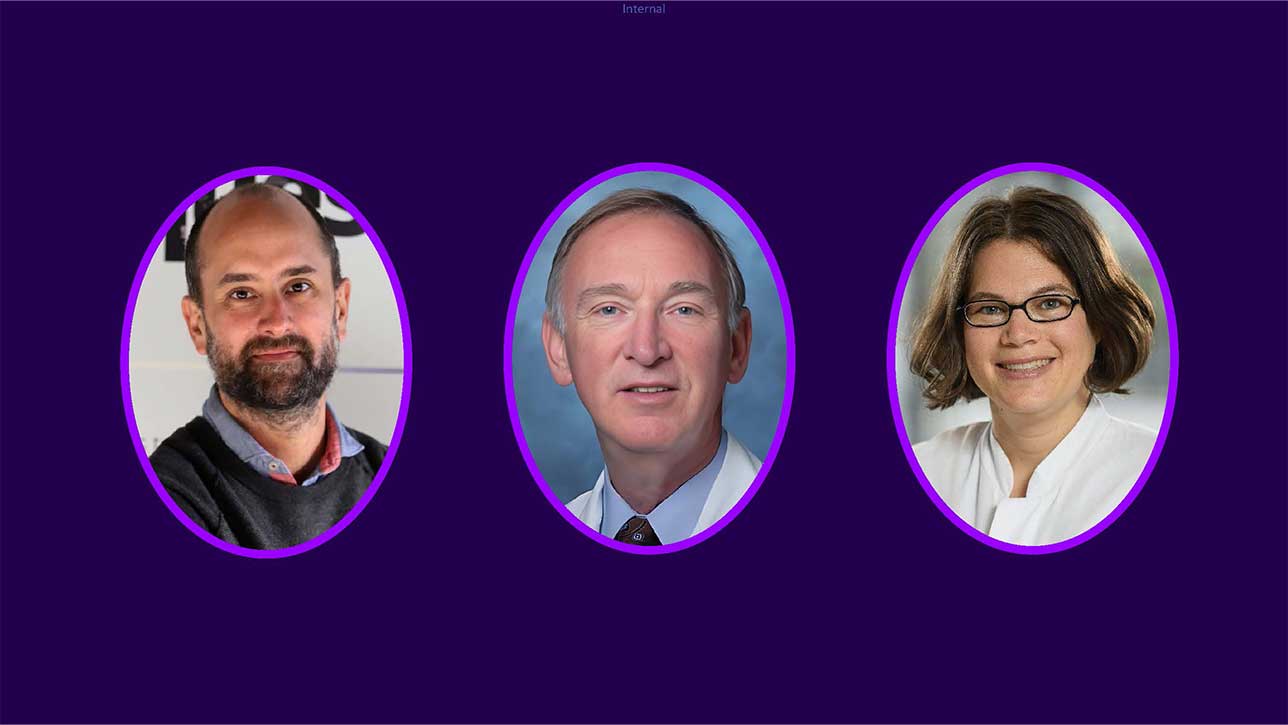 Speakers Photo